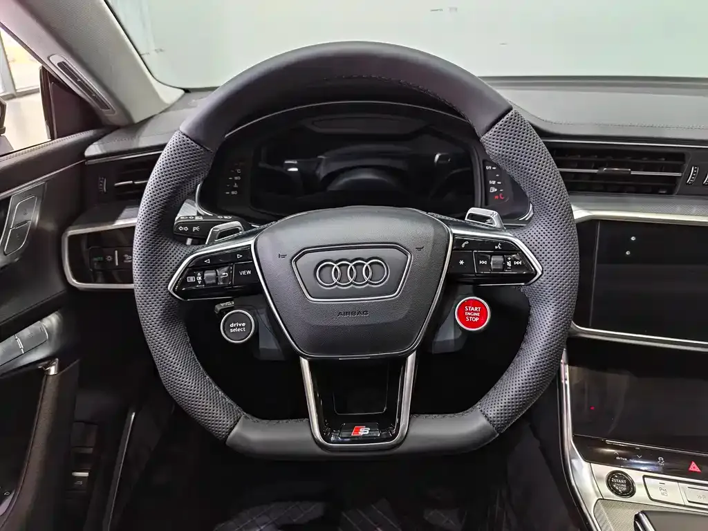 Audi A7 — фото 9