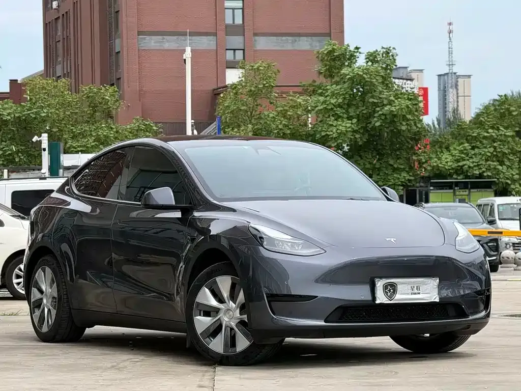 Tesla Model Y — фото 10