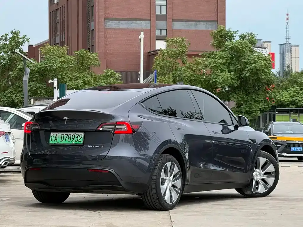 Tesla Model Y — фото 6