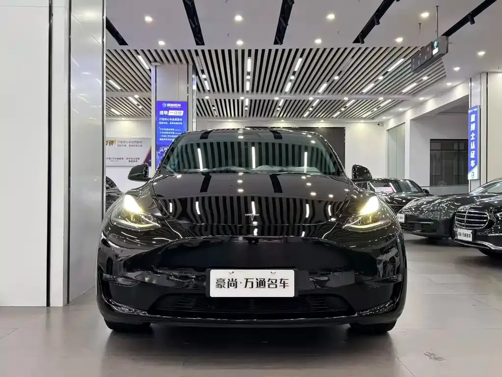 Tesla Model Y — фото 9