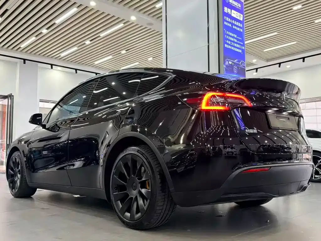Tesla Model Y — фото 5