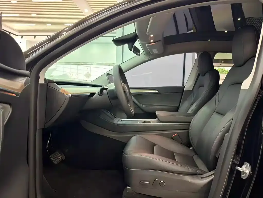 Tesla Model Y — фото 8