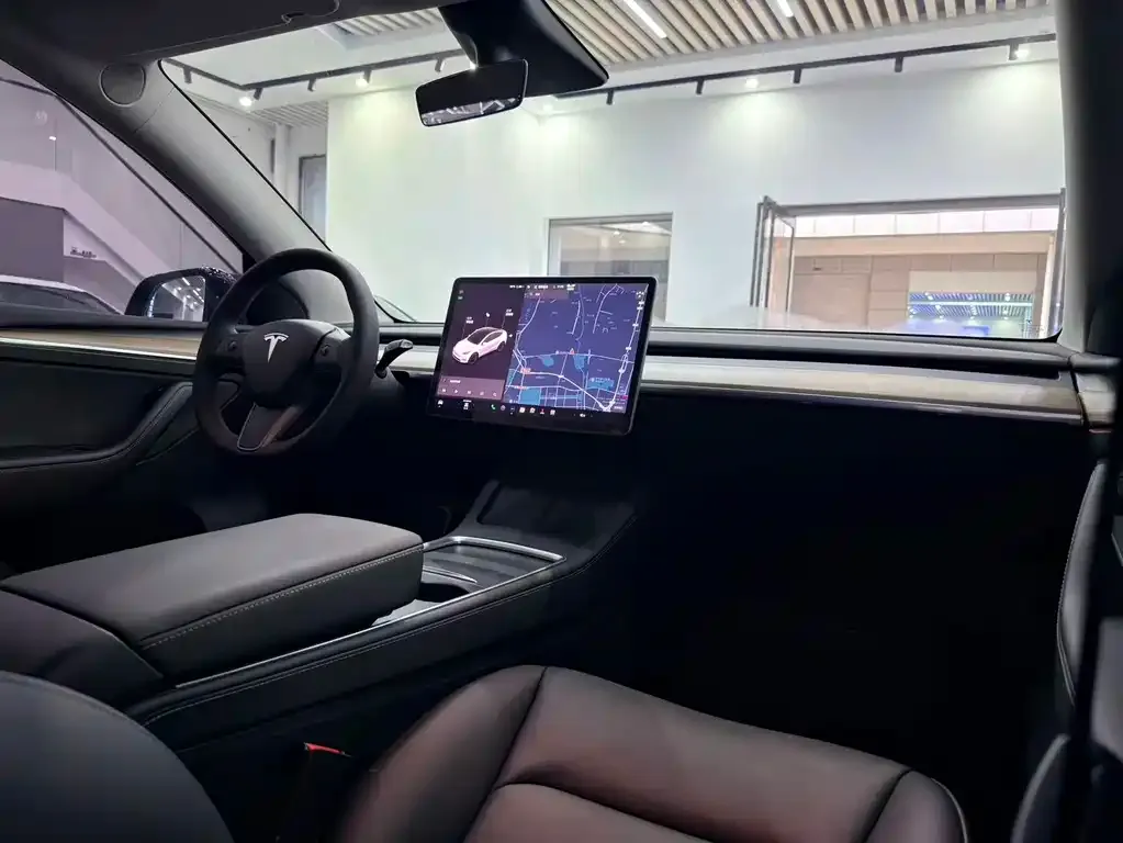Tesla Model Y — фото 6