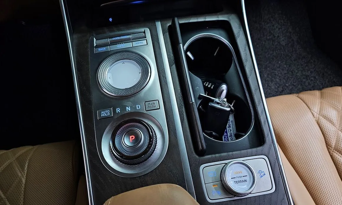 Genesis GV80 — фото 2