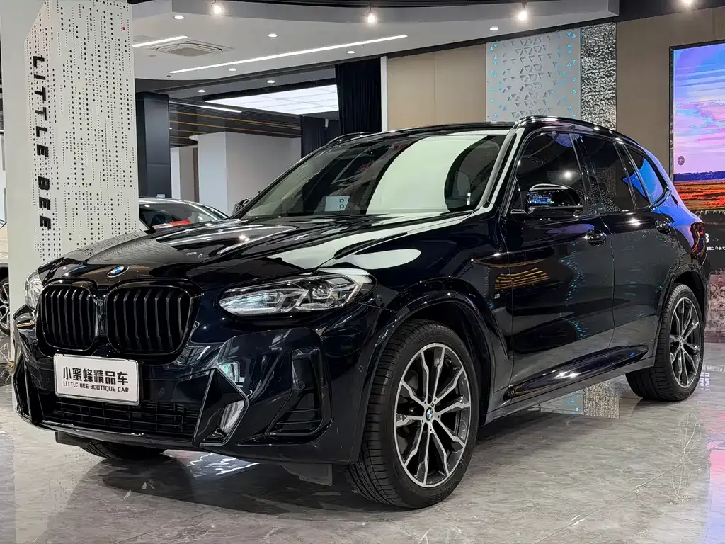 BMW X3 — фото 1