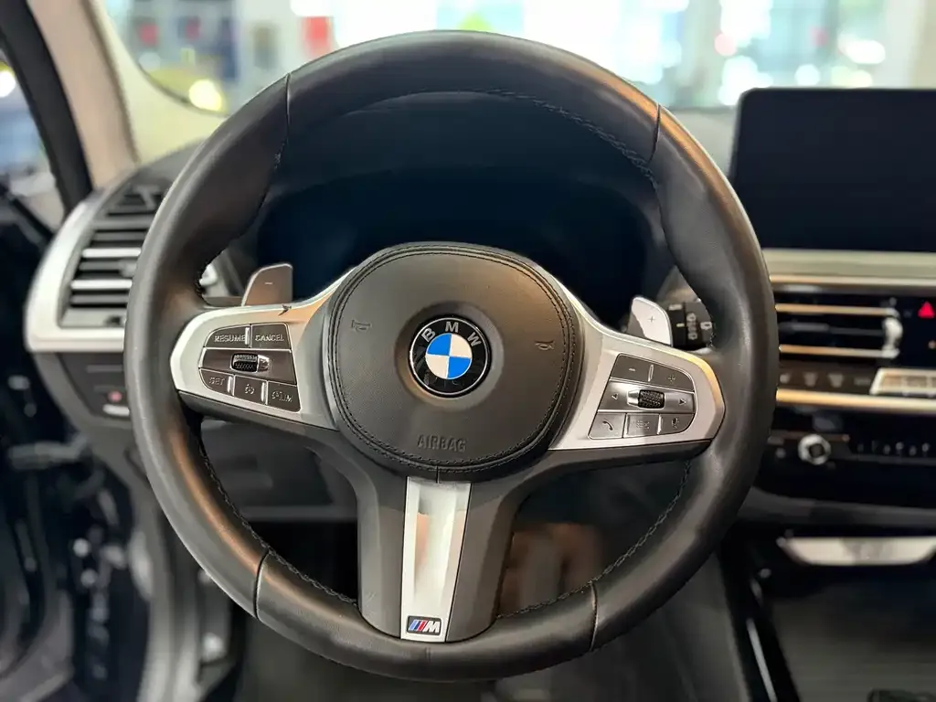 BMW X3 — фото 2
