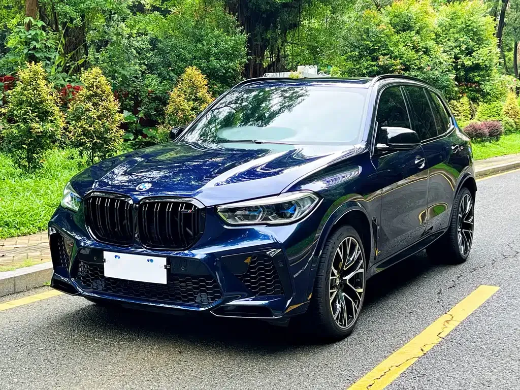 BMW X5 M — фото 1