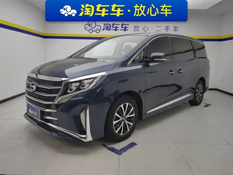 GAC Motor Trumpchi M8 — фото 1