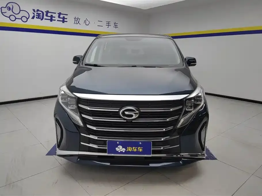 GAC Motor Trumpchi M8 — фото 3