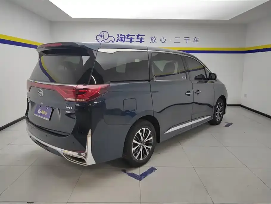 GAC Motor Trumpchi M8 — фото 2