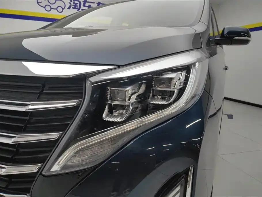 GAC Motor Trumpchi M8 — фото 7