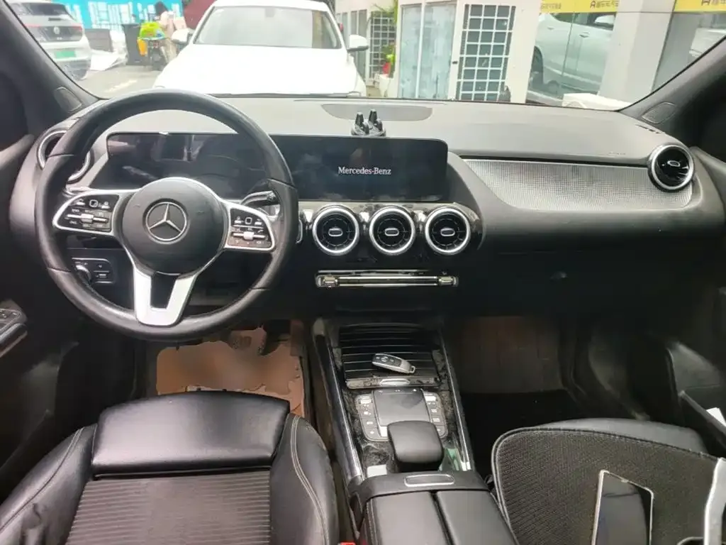 Mercedes-Benz B-Class 2021 из CN, фото 2