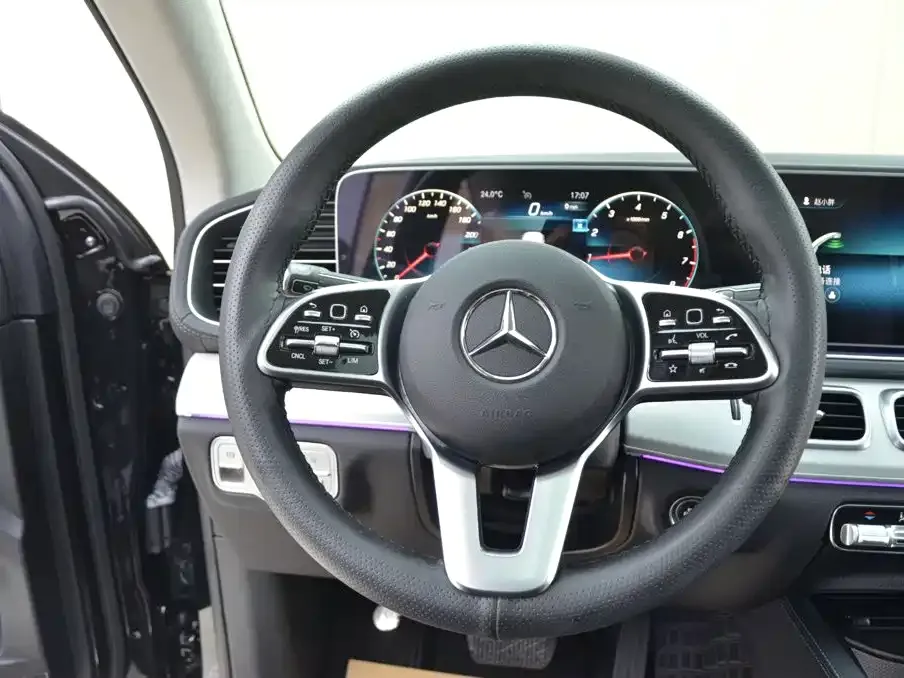 Mercedes-Benz GLE Coupe — фото 2