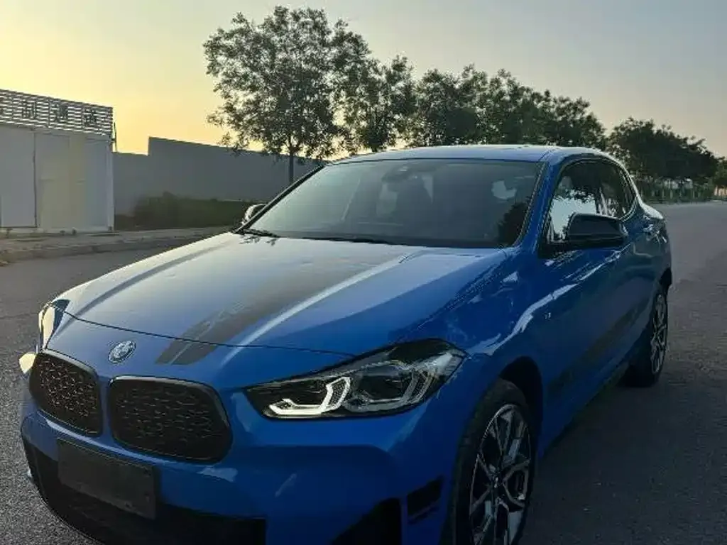 BMW X2 — фото 1