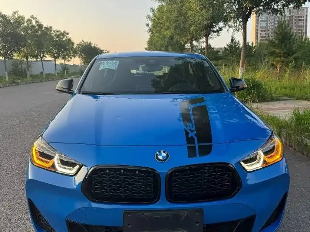 BMW X2 — фото 4
