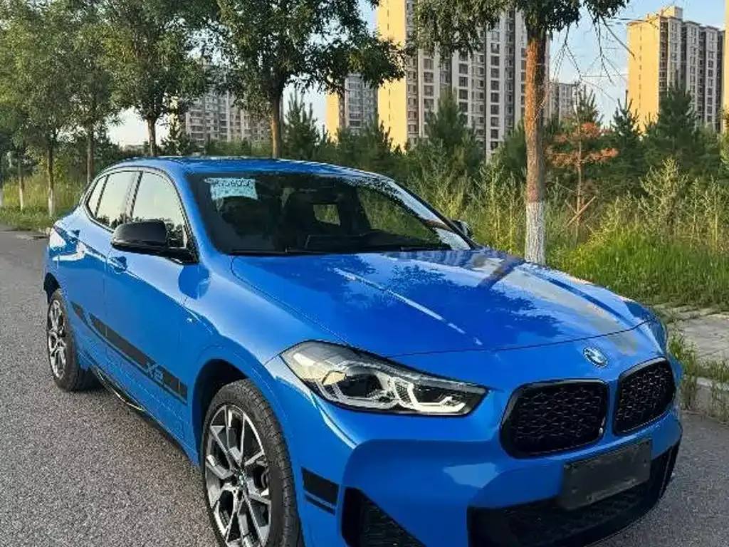 BMW X2 — фото 7