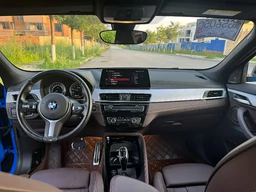 BMW X2 — фото 8