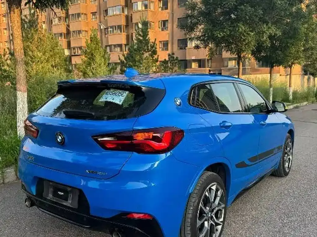 BMW X2 — фото 6