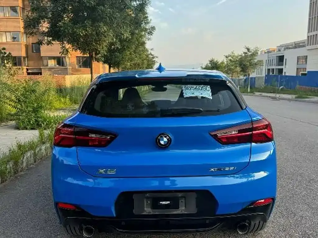 BMW X2 — фото 9