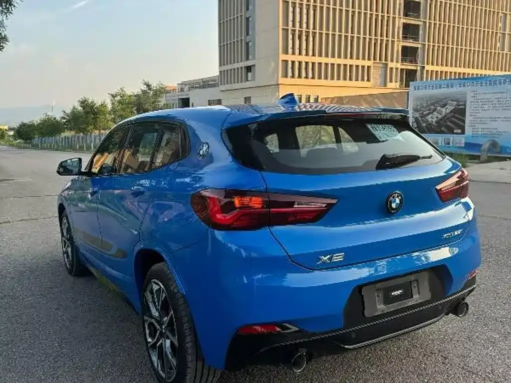 BMW X2 — фото 5