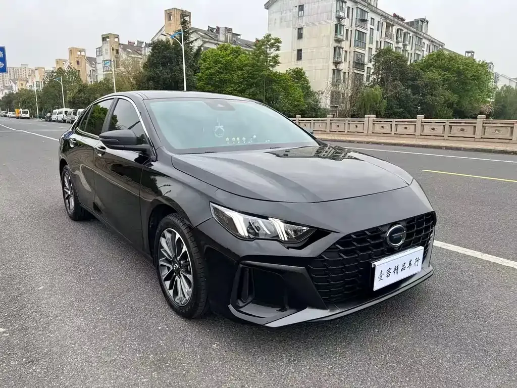 GAC Motor Shadow Leopard — фото 1