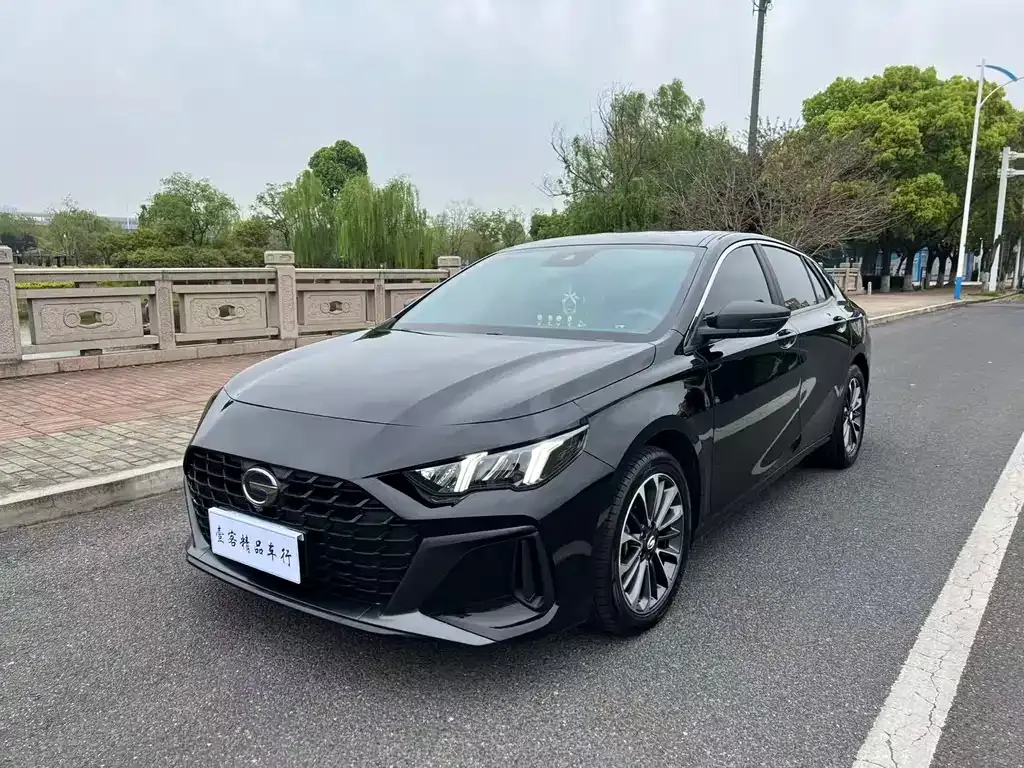 GAC Motor Shadow Leopard — фото 3