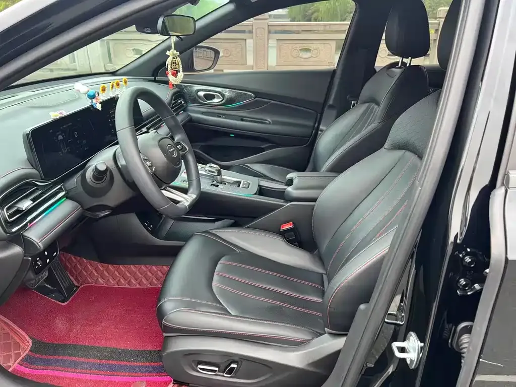 GAC Motor Shadow Leopard — фото 5