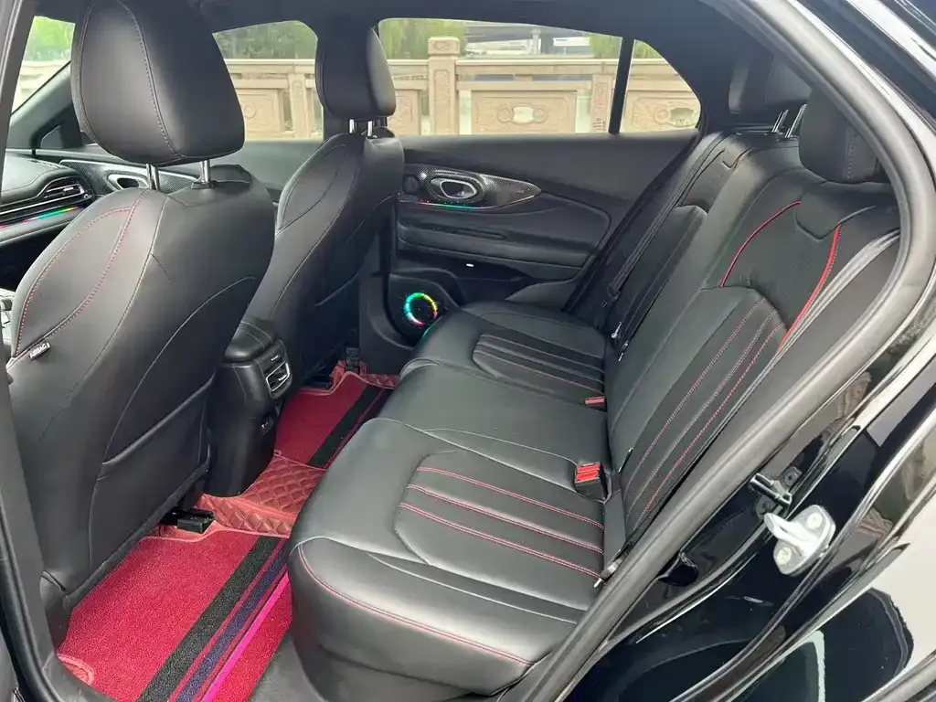 GAC Motor Shadow Leopard — фото 7