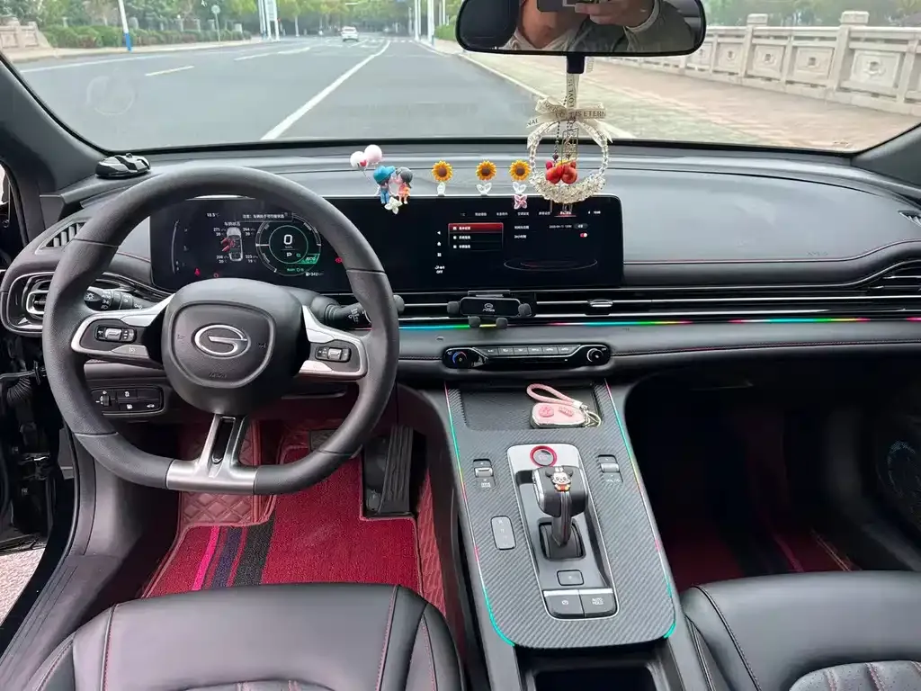 GAC Motor Shadow Leopard — фото 6