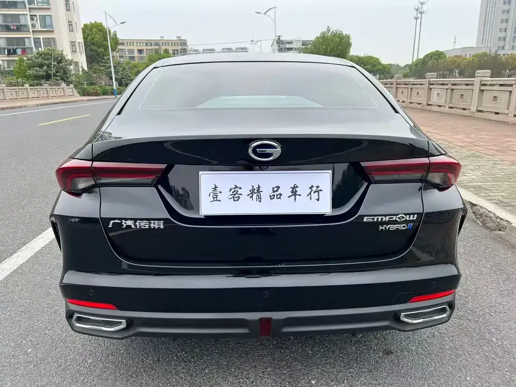 GAC Motor Shadow Leopard — фото 8