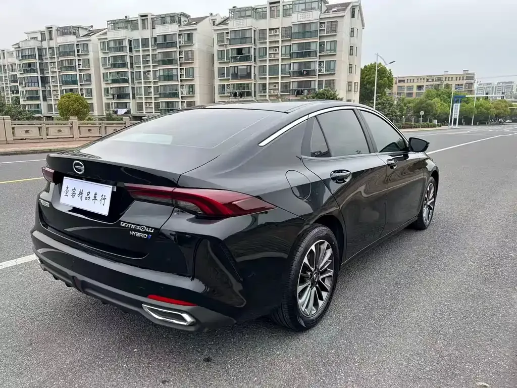 GAC Motor Shadow Leopard — фото 4
