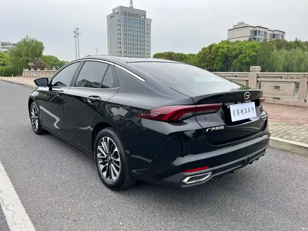 GAC Motor Shadow Leopard — фото 2