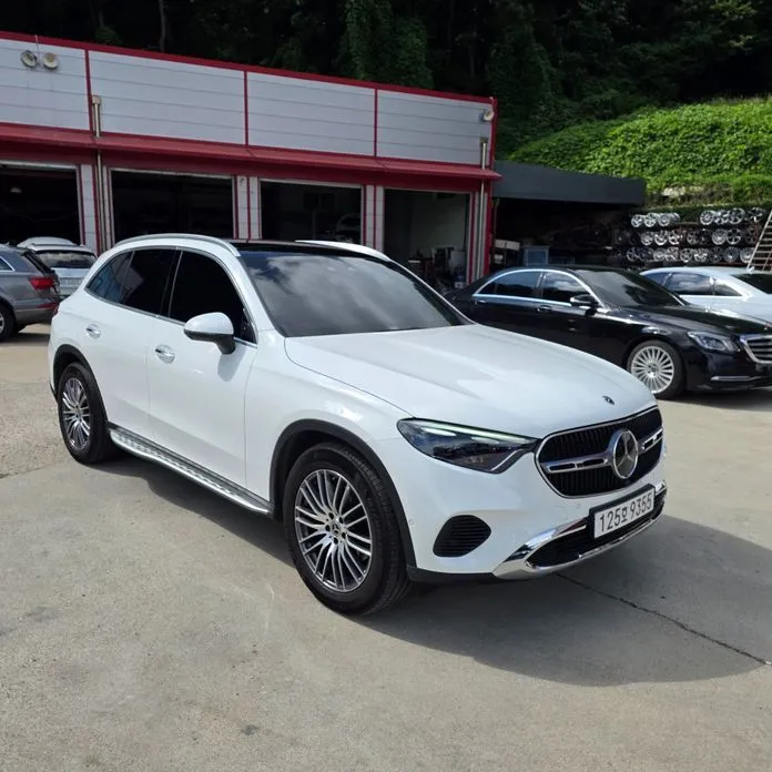 Mercedes-Benz GLC-Class — фото 9