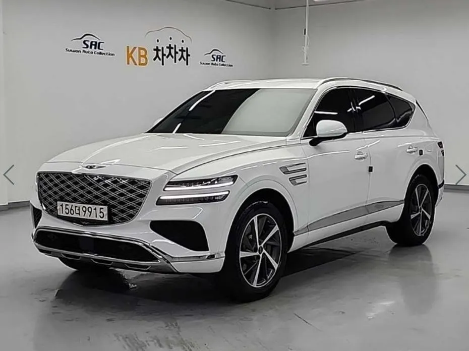 Genesis GV80