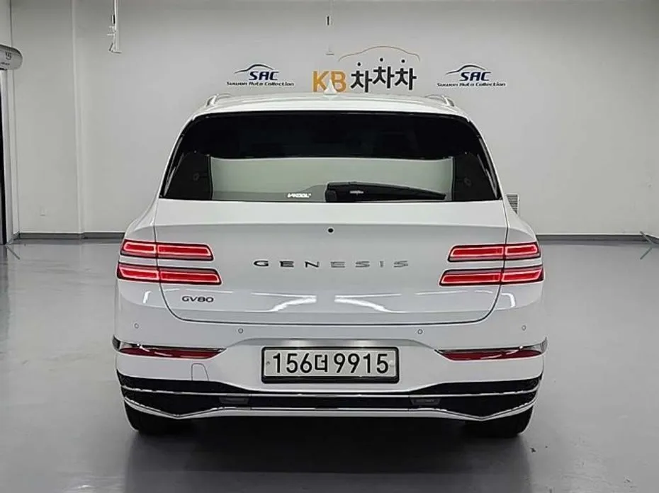 Genesis GV80 2024 из KR, фото 3