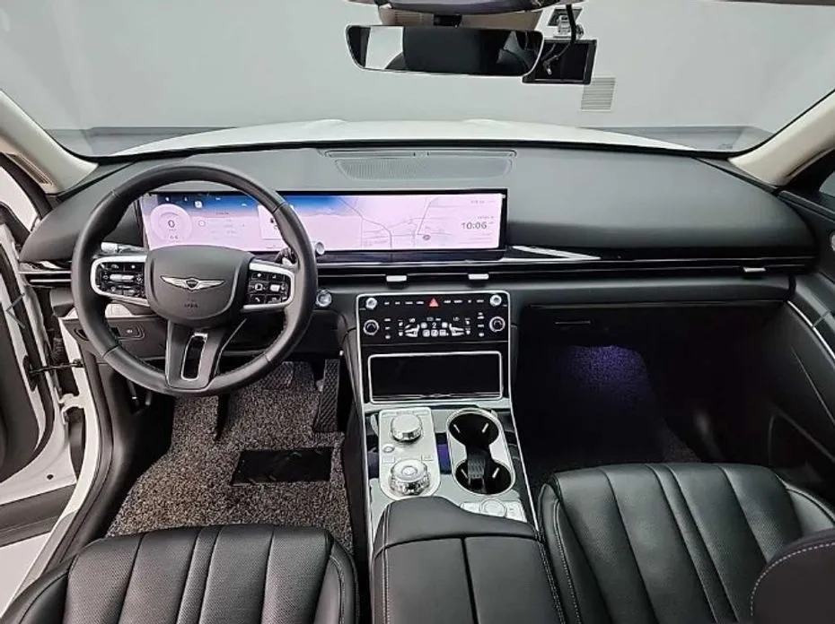 Genesis GV80 2024 из KR, фото 8
