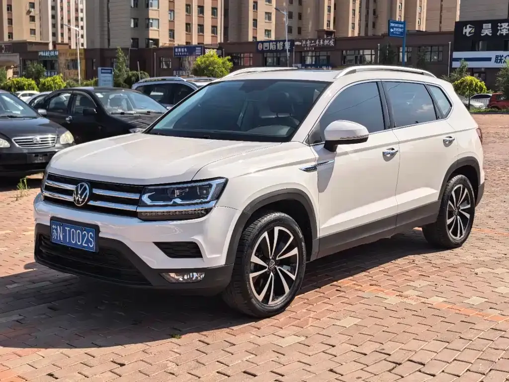 Volkswagen Tharu — фото 1