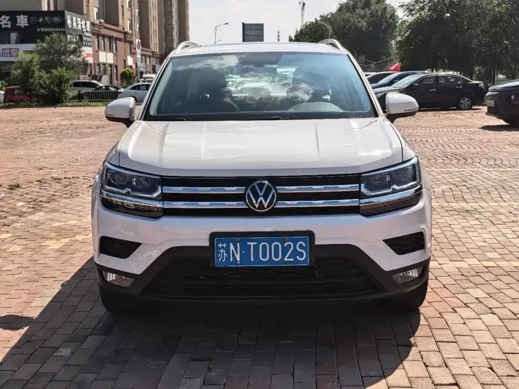 Volkswagen Tharu — фото 3