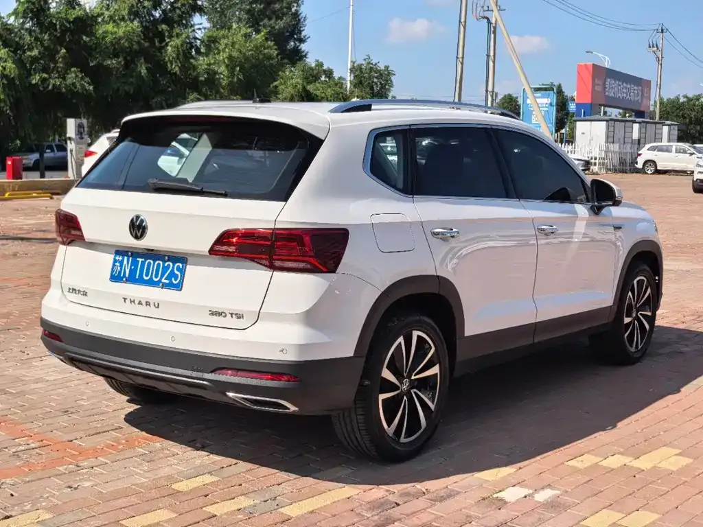Volkswagen Tharu — фото 5