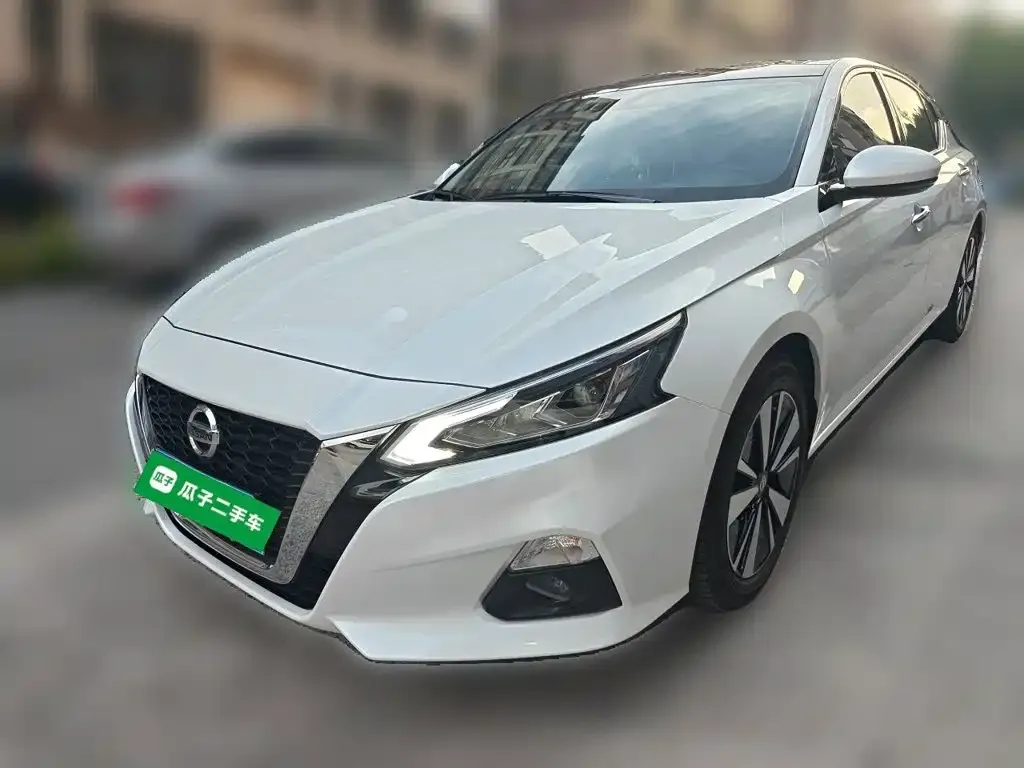 Nissan Teana — фото 5