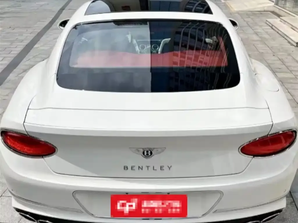 Bentley Continental — фото 2