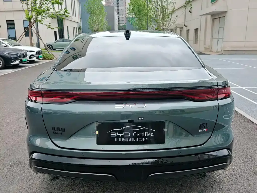 BYD Han L 2026 из CN, фото 5