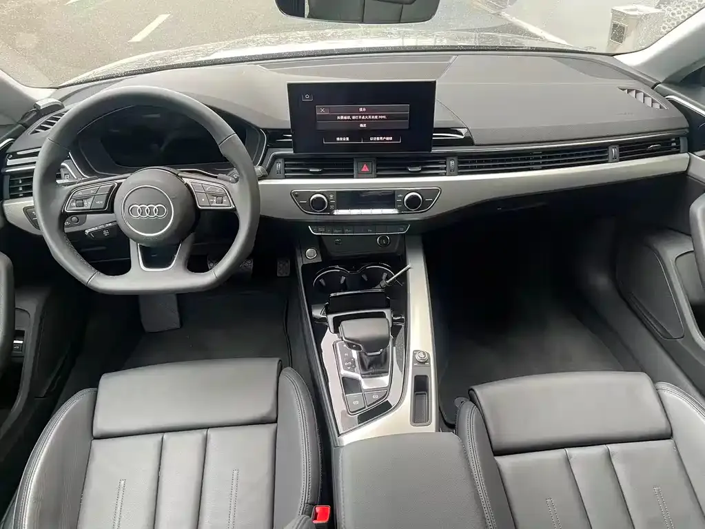 Audi A5 (Import) — фото 3