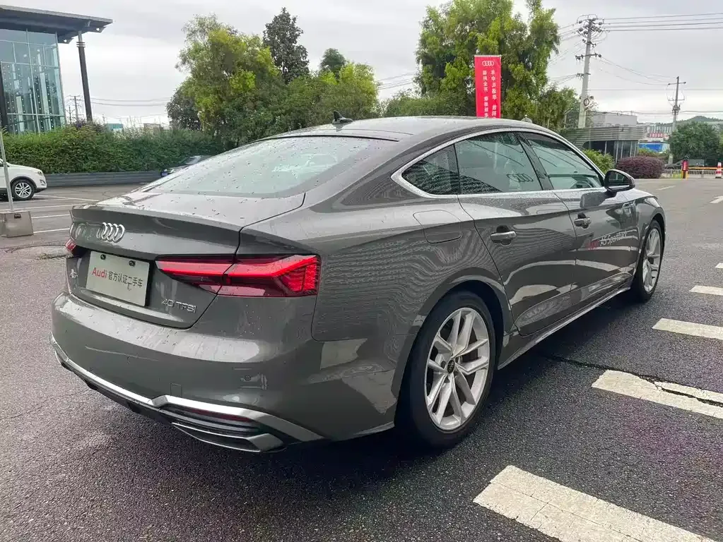Audi A5 (Import) — фото 6