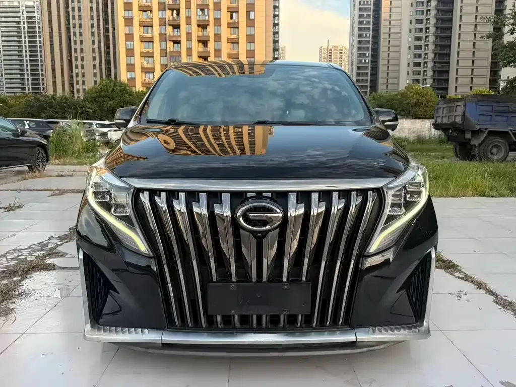 GAC Motor Trumpchi M8 — фото 8