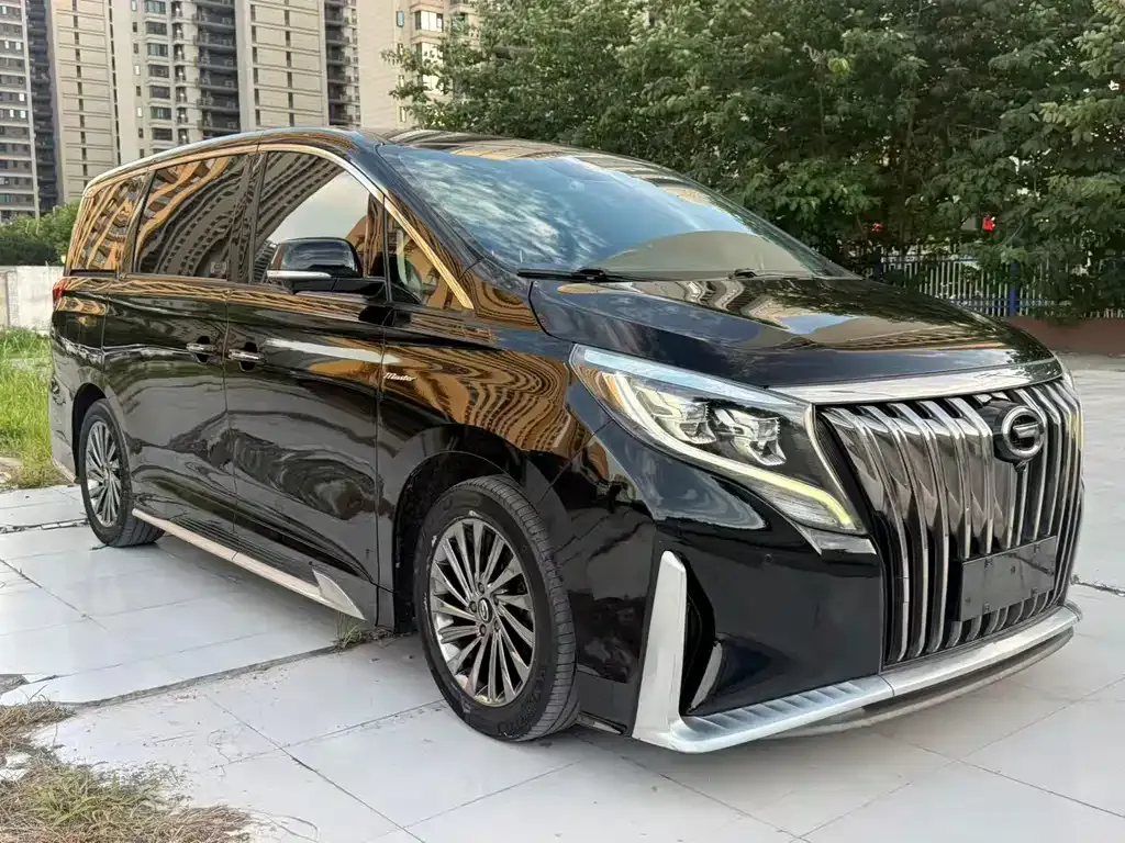 GAC Motor Trumpchi M8 — фото 10