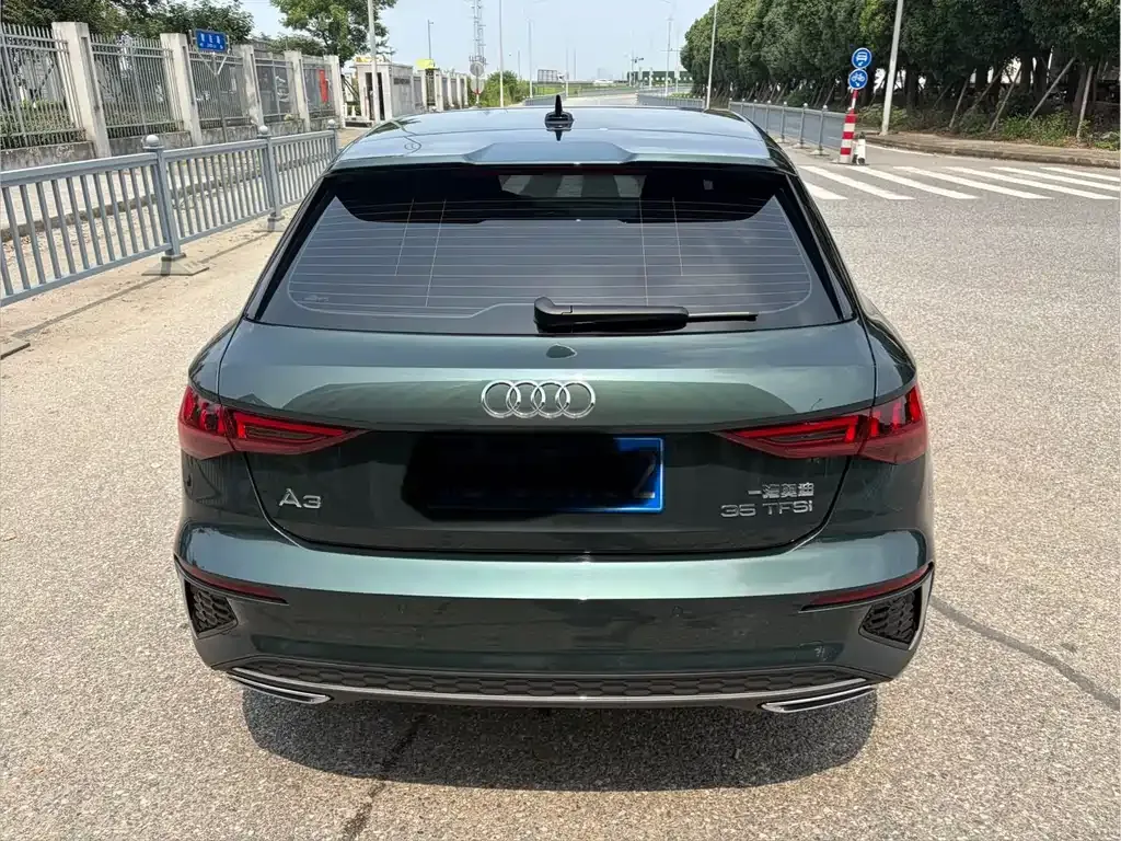 Audi A3 — фото 4