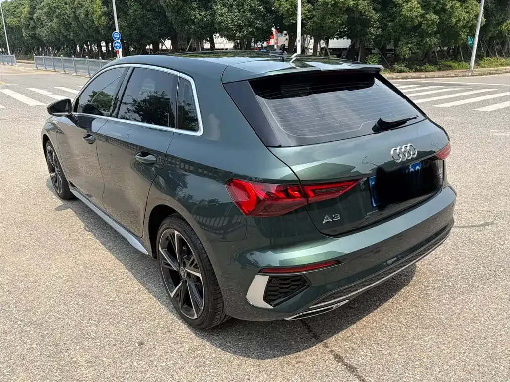 Audi A3 — фото 9