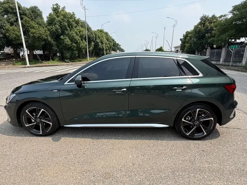 Audi A3 — фото 5