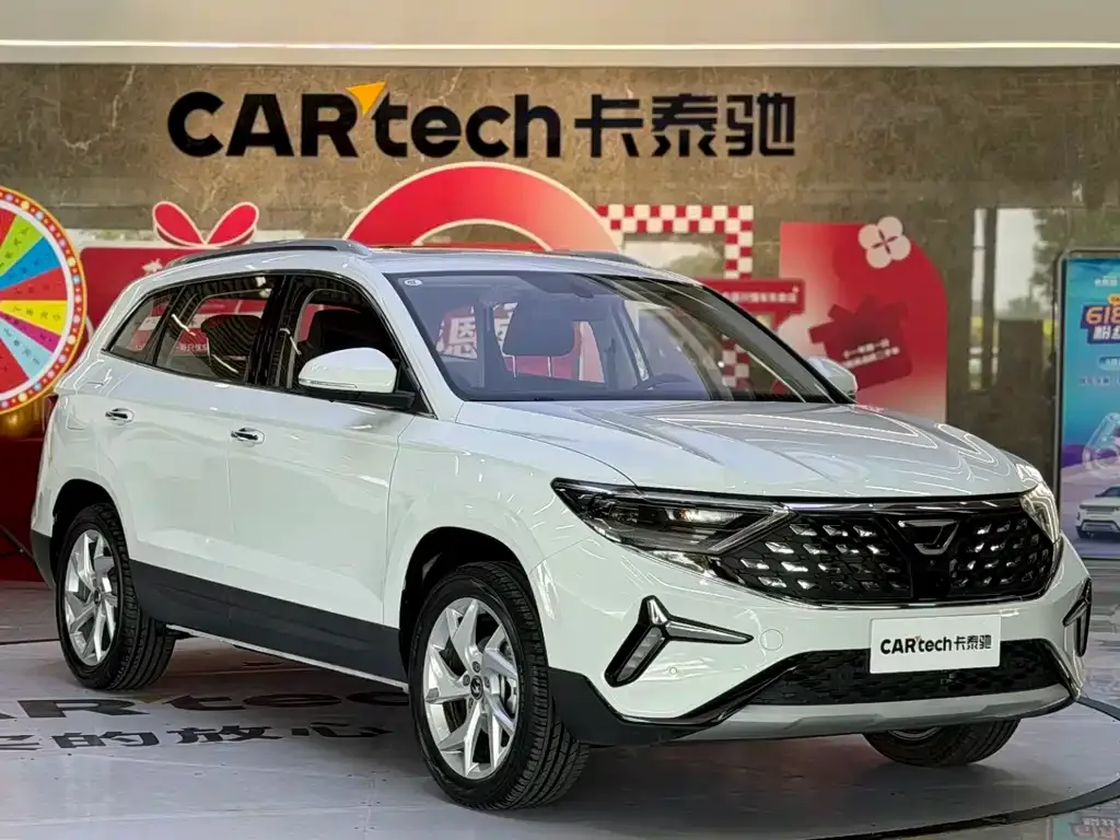 Jetta VS7 — фото 7